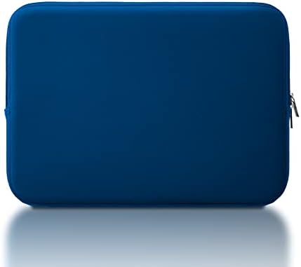 Caixa de manga de laptop Yinhang 13 polegadas para 13 MacBook Air/Pro M1 M2, Surface Pro 8 2021, Tampa macia protetora à prova de choque,
