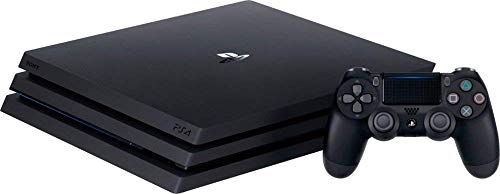 PlayStation 4 Pro 1 TB Console de acionamento de estado sólido com pacote de resgate 2 Red Dead 2, 4K HDR, PlayStation Pro aprimorou