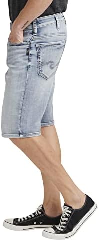 Silver Jeans Co. Gordie Men's Relaxed Fit Short