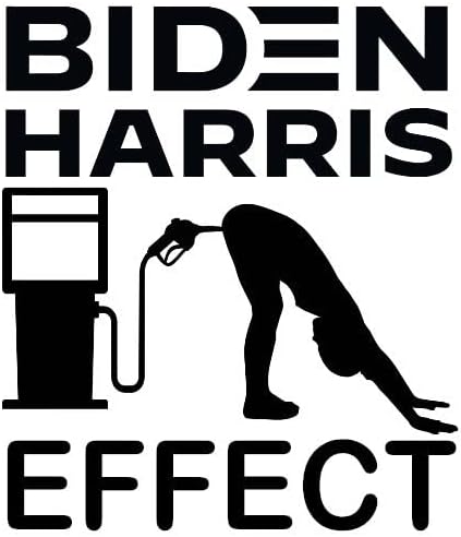 Biden Harris Efeito Decal