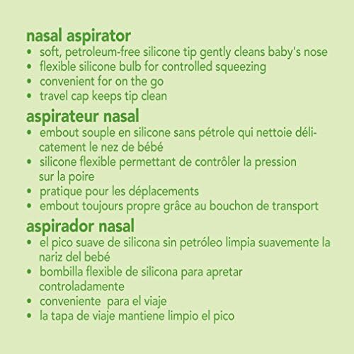 Green Sprouts Aspirator nasal
