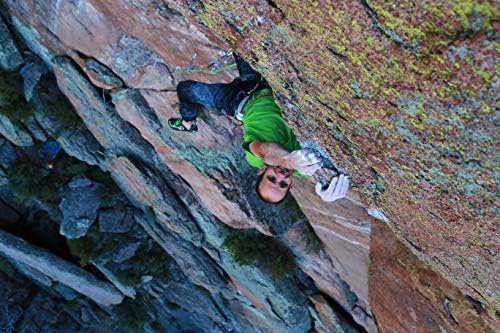 Giz de escalada de pólvora de trango