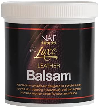 Naf Sheer Luxe Leather Balsam, 400gr