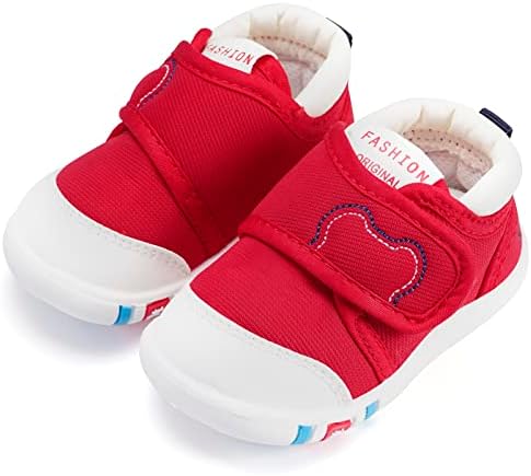Meninas meninas meninas tênis tênis sapatos de criança mole anti-deslizamento de borracha sola recém-nascida infantil sapatos