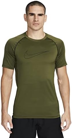 Nike pro dri-fit masculino slim fit slimeve dri-fit