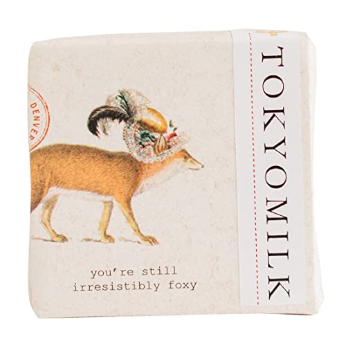 Tokyomilk ainda irresistivelmente foxy melhor sabonete perfumado
