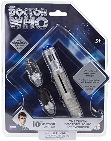 Doctor Who - a chave de fenda do sônico do Décimo Doutor
