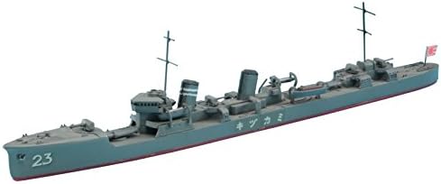 Hasegawa 49417 1/700 IJN Destroyer Mikazuki