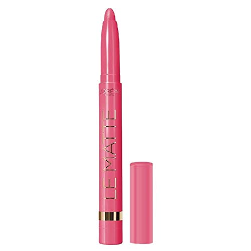 L'Oréal Paris Color Riche Le Matte Pen, Game, Set + Matte, 0,032 oz.