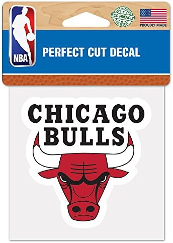 WinCraft NBA Perfect Cut Color Decal
