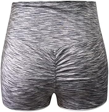 Shorts nlomoct para mulheres da moda feminina shorts leves leves de algodão elástico de cordão casual com bolsos