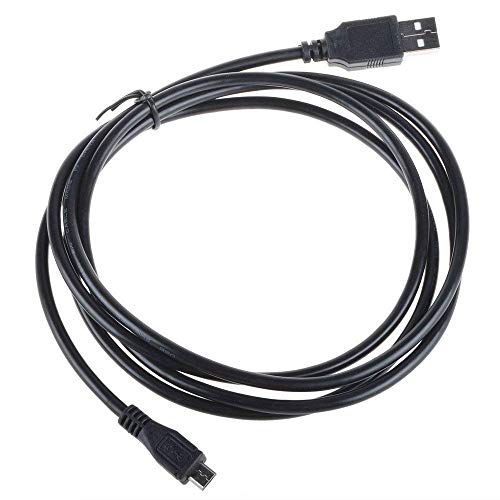 PPJ USB Data/Charging Cable Cord for 10.1 Lenovo ThinkPad 18384RU, Tablet 2 3682-22U 3682-2AU 3679-23U 3679-26U 3679-27U 3679-28U 3679-4JU 3682-28U 3682-29U,A1 2228XF4 22282EU 7 WiFi and