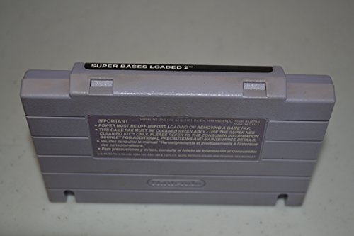 Super Bases carregadas 2 - Nintendo Super NES