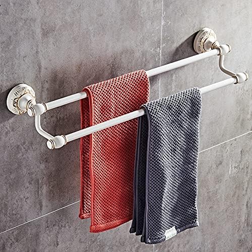 Conjunto de hardware do banheiro de toalhas wodmb Rack