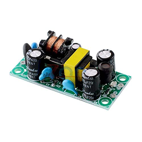 AC 85V-265V 220V a DC 12V 500mA AC-DC Supply Buck Converter dente o módulo de transformador eletrônico