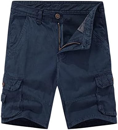 Miashui com bolso de telefone masculino tendência de verão shorts shorts soltos calças casuais calças retas de esportes ao ar livre
