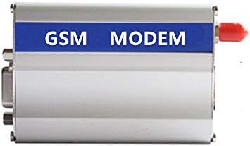 Modem GSM com Módulo WaveCom Q24Plus com/rs232/porta serial com comandos sms dados