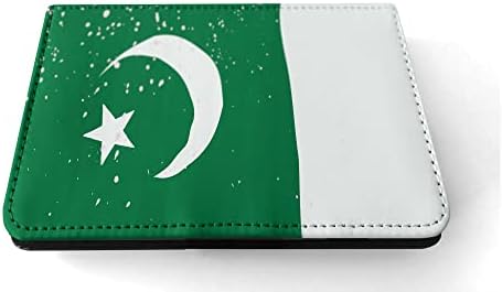Bandeira do país do Paquistão 288 Flip Tablet capa para Apple iPad Air / iPad Air