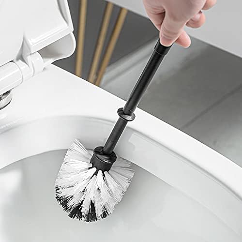 Escova de vaso sanitária guojm tocador de vaso sanitário house vaso sanitário pincel banheiro banheiro cerdas macias de limpeza