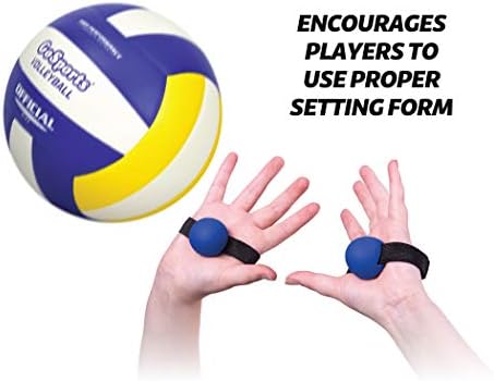 Gosports Set Perfect Set Volleyball Set Treiners - Ensine fundamentos e formulário de configuração adequada