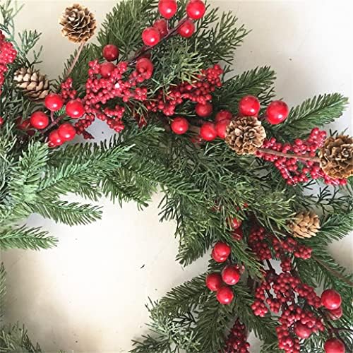 TJLSS Christmas Wreath Simulation