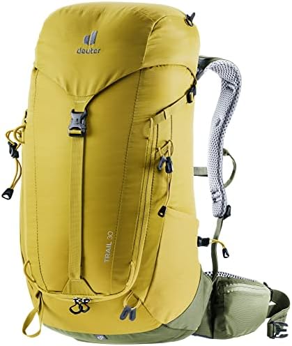 Deuter Unissex - Backpack de caminhada de trilha 30 de adultos, açaki de açaki, 30 l