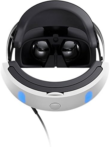 PlayStation VR Astro Bot Rescue Mission Bundle / Inclui PSVR Headset and Processor Unit, Astrobot Rescue Mission, Kwalicablet Acessory Pack