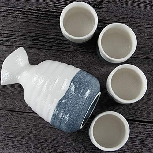 Conjunto de xícara de chá de hemotão Conjunto de cerâmica de cerâmica