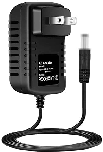 Adaptador AC/CC de LKPower Compatível com Fisher Preço Adaptador de energia Modelo: PS06B-0800700U