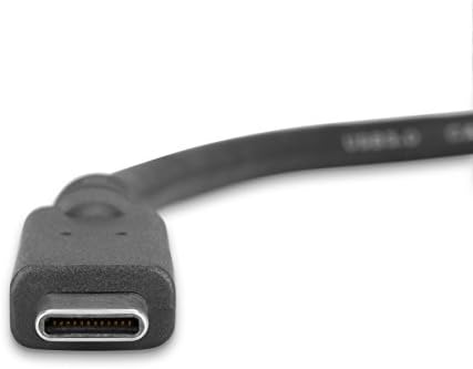 Cabo de ondas de caixa compatível com JBL Vibe 300 TWS - Adaptador de expansão USB, adicione hardware conectado USB ao seu telefone