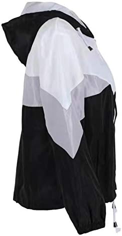 Férias com jaqueta de manga comprida para mulheres para mulheres simples ao ar livre Jaquetas de colorido à prova de vento com