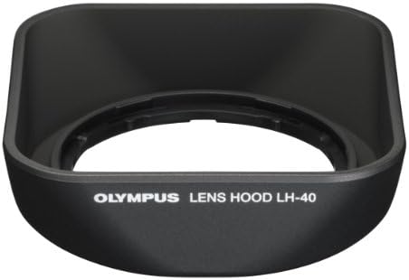 OM System Olympus LH-40 Hap capuz para M.Zuiko Digital 14-42mm F3.5-5.6 IIR