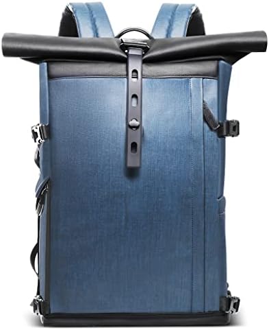 SJYDQ 7,7 polegadas Backpack Water Proof, 15,6 polegadas de laptop compartilhando, alta capacidade, para câmera SLR/DSLR