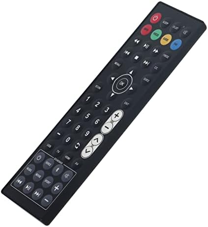 Replaced Remote Control fit for Furrion Waterproof 4K LED Outdoor Television FDUP43CBR FDUF55CSA FDUF49CBS FDUP55CBR FDUP65CBR FDUF55CBR