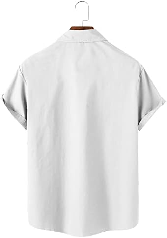 Camisetas de Halloween T para homens Tee gráfico Tops curtos sheeve spread colar colarinho casual camisetas de rua tops#01