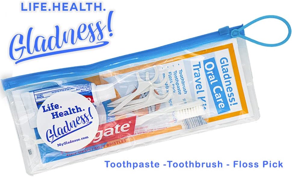 Kit de viagem de dentes de creme dental o pacote em massa inclui proteção de cavidade Colgate .85 oz | Colgate escova