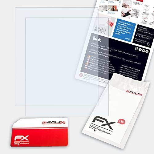 Atfolix Screen Protection Film Compatível com o Protetor de tela de ar Boox Note, filme de proteção de proteção Ultra-Clear FX