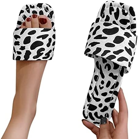 Sapateiros de moda feminina Sapatos de moda plana Casual respirável ao ar livre Slipper de lazer em sandálias para mulheres