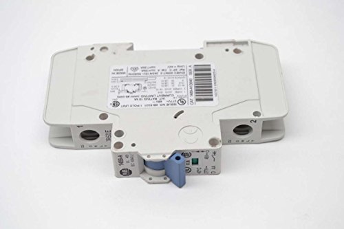 Allen Bradley 1489-A1D040 SER A 1P 4A AMP 277-480V-AC DIREITO B417262