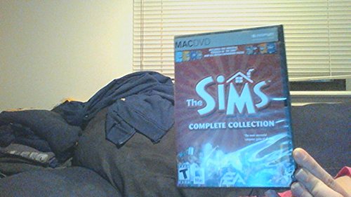 A coleção completa dos Sims - Mac