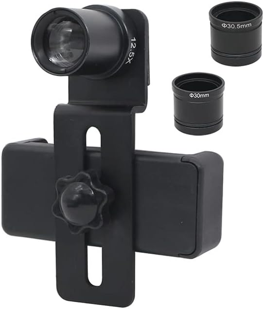 Kit de acessórios para microscópio para adultos diâmetro 23,2 mm 30mm 30,5mm Microscópio LENS LENS CONSUMÁVEL LENT