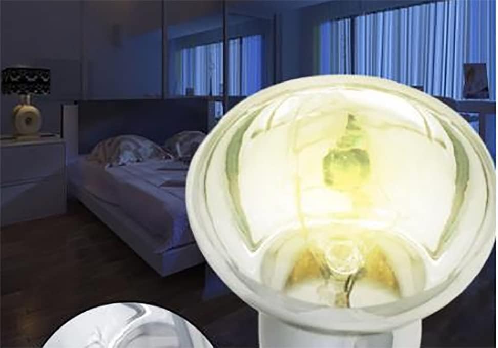 E14 lâmpada de 30w Lâmpada R39 LED Spotting Light Mushroom Forma Bulbo refletor 150W Substituição de lâmpada de halogênio para
