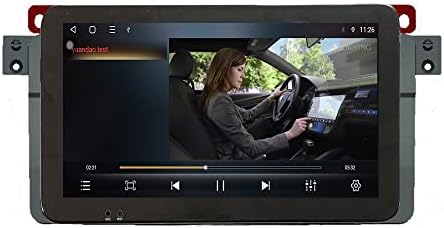 WOSTOKE 10.33 QLED/IPS 1600X720 Creca de toque Carplay & Android Auto Android Autoradio Navigação de carro Estéreo Multimedia