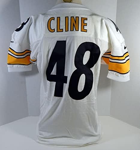 1999 Pittsburgh Steelers Tony Cline Jr.