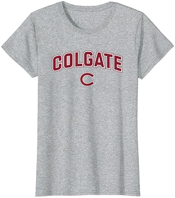 Colgate Raiders Arch sobre camiseta oficialmente licenciada