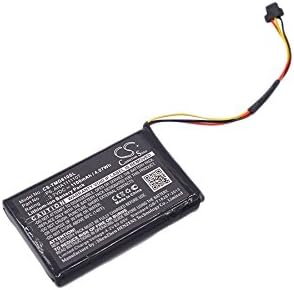 Bateria de Cameron Sino para Tomtom 4fa60, Go 610, Go Essential P / N: AHA1111107, P6 1100mAh / 4.07Wh Li-ion