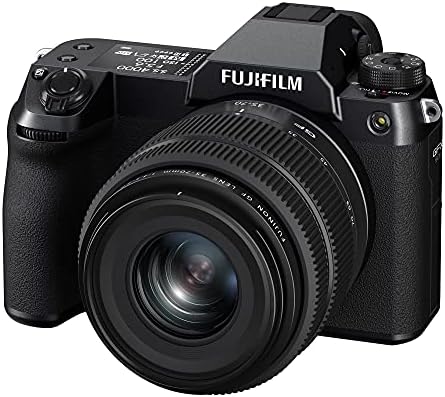Fujifilm GFX50S II Kit GF35-70mm