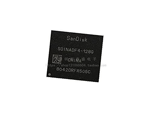 Anncus Xinyuan 2018+ sdinadf4-128g BGA EMMC Memory Chip Sdinadf4-128G-