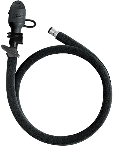 CamelBak - Mil Spec Crux Black Substacement Tube, Tamanho único, padrão