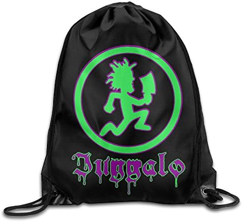 Catchout Tote Backpack Bag Juggalo Hatchet Man